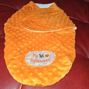 🎃My 1st Halloween Swaddle🎃  0-3 Months